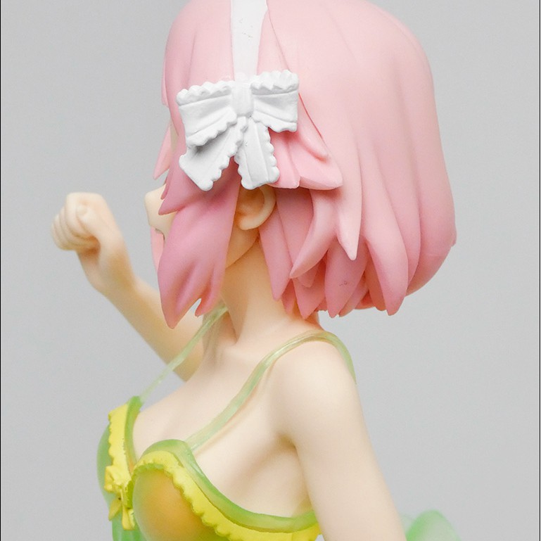 [Real] Sword Art Online: Memory Defrag - EXQ Figure ~Smile on the Waterside Lisbeth~