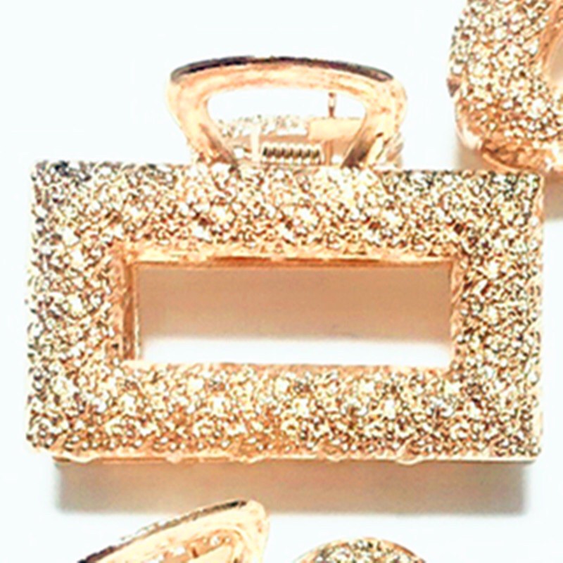 Kẹp tóc càng cua xi vag hot trend