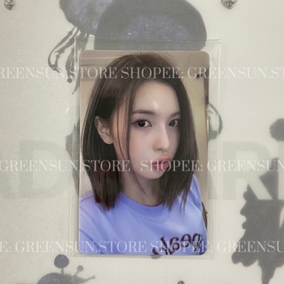 Card ảnh NMIXX - AD MARE (LUCKYDRAW SOUNDWAVE ĐỢT 2) ĐỌC KỸ MÔ TẢ