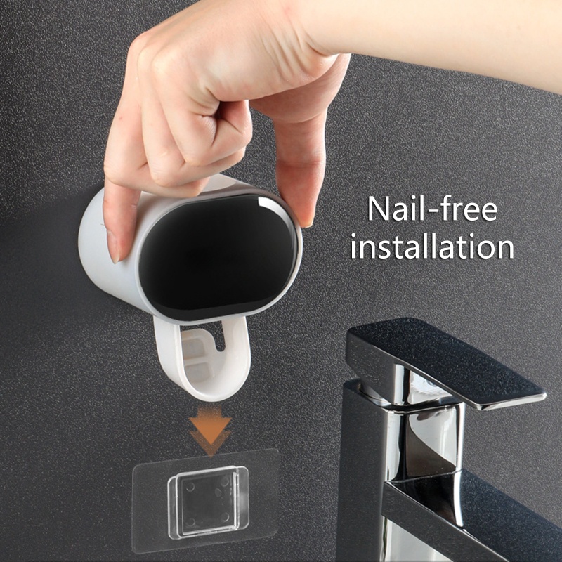 Dụng Cụ Lấy Kem Đánh Răng Tự Động Blala Cho Người Lớn Và Trẻ Em