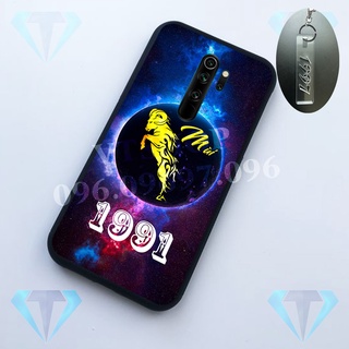 Ốp lưng 12 Giáp + Năm Sinh (Mẫu 2)  xiaomi redmi note 8 pro