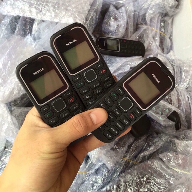 Điện thoại nokia 1280(máy+pin+sạc)_zin_chính hãng