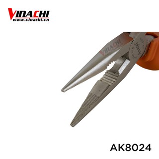 Kìm nhọn Asaki AK-8024
