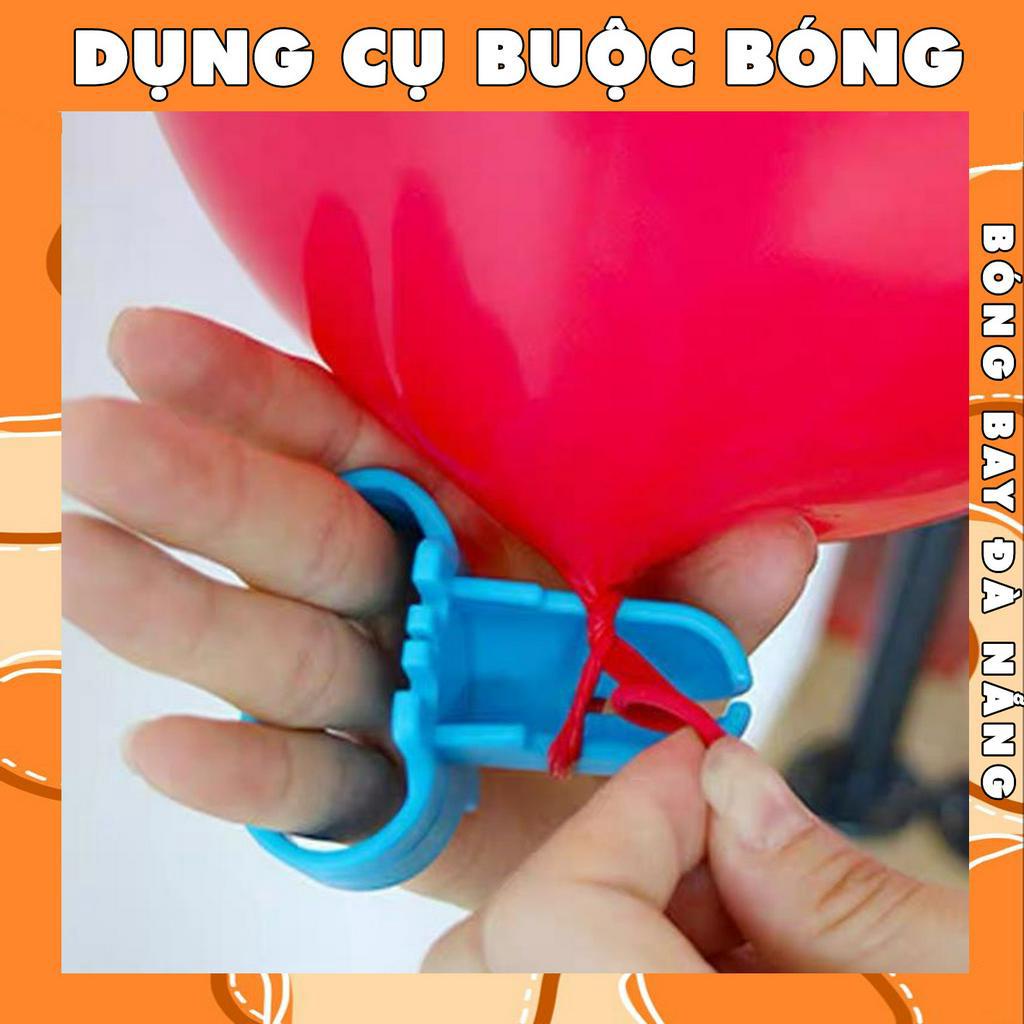 Dụng cụ buộc cột thắt bóng baynhanh chóng không đau tay BÓNG BAY ĐÀ NẴNG DCHTCB