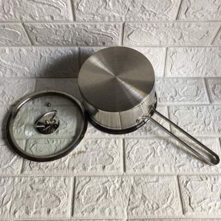 NỒI QUÁNH NẤU BỘT INOX
