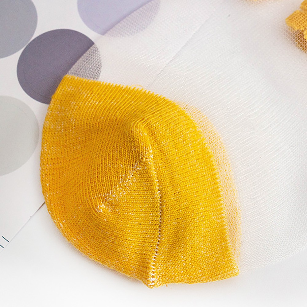 Tất Nữ Mềm Mại Co Giãn Thời Trang