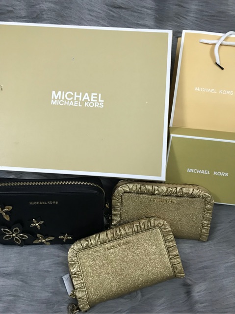 Ví Clutch Micheal Kors chính hãng