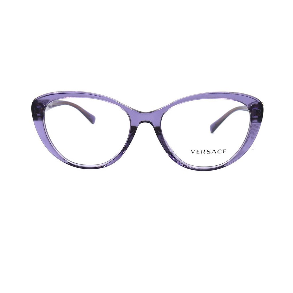 Gọng kính nam nữ thời trang Versace 0VE3246BA0 chính hãng, thiết kế dễ đeo bảo vệ mắt