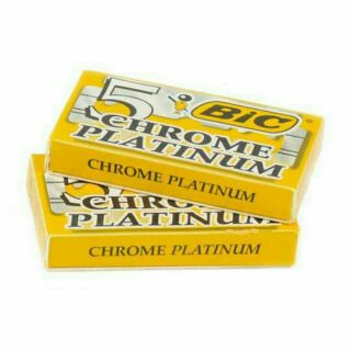 2 hộp Lưỡi lam Bic Thái Lan