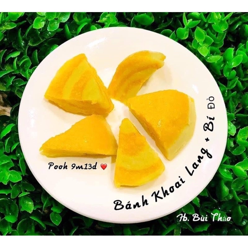 Bột mì đa dụng hữu cơ 405 Dmbio - Bột mì hữu cơ ăn dặm cho bé