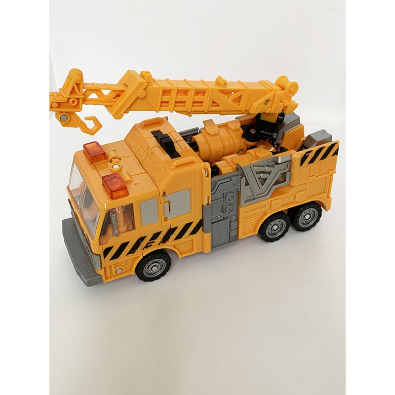 Robot Biến Hình Transformers United Grapple