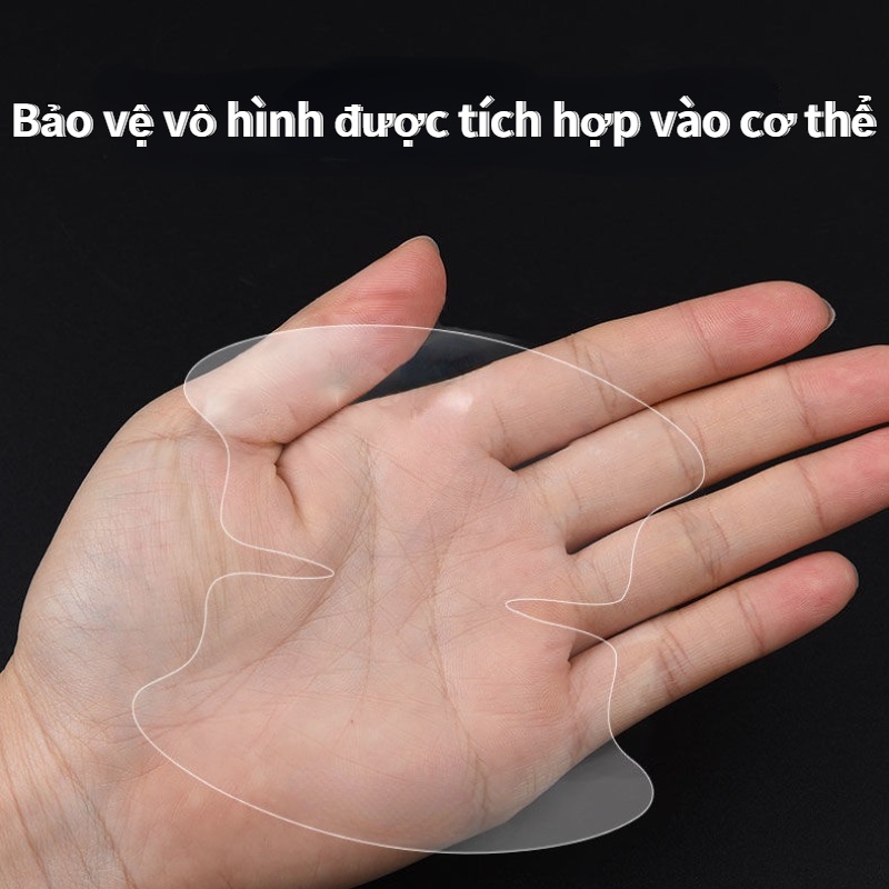 Phù Hợp Miếng Dán Bảo Vệ Tay Nắm Cửa Chống Trầy Cho Mercedes-Benz E-Class C-Class Gla / Glb / Glc / Glc