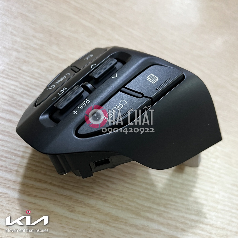 Phím Cruise Control KIA MORNING 2021-2024 🚘 Chính hãng HYUNDAI MOBIS nhập khẩu Hàn Quốc 🎯 Kiểm soát hành trình