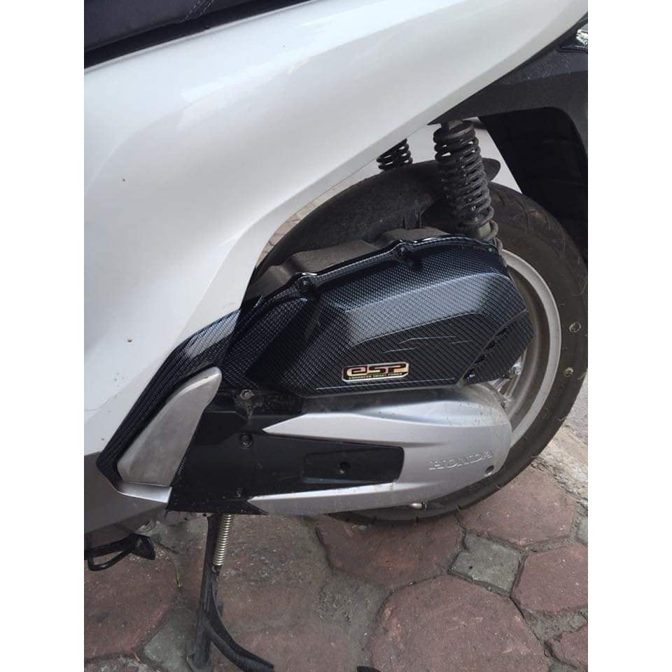 Full Ốp trang trí Sh 2017-2019 carbon