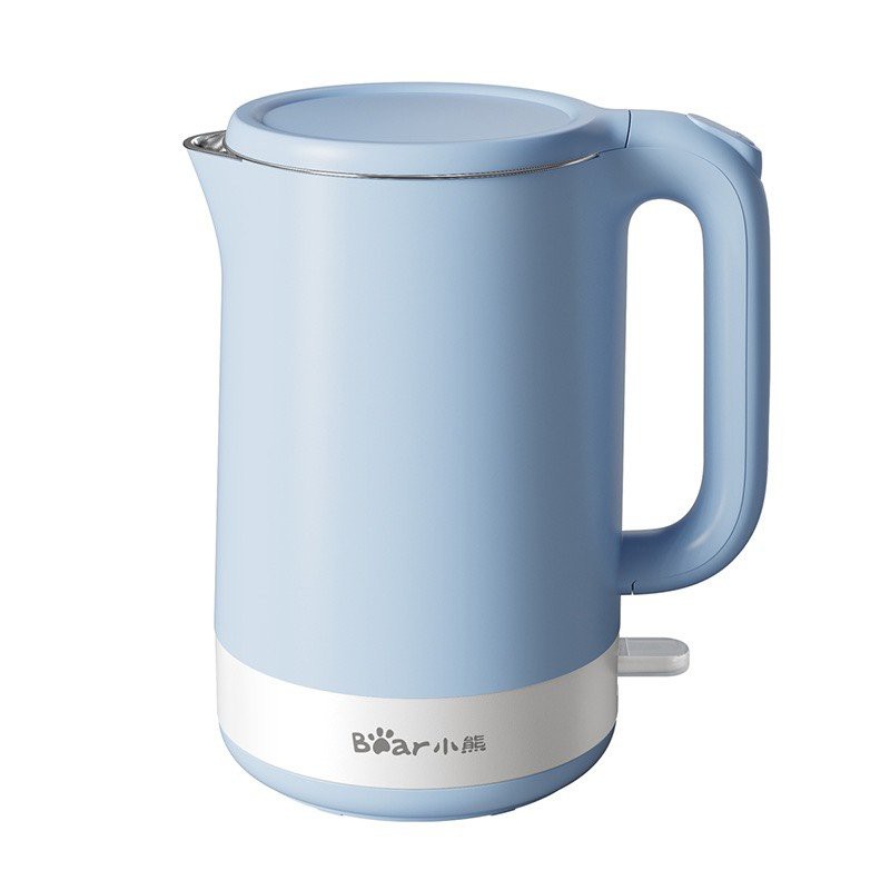 Ấm siêu tốc, ấm đun nước chính hãng Bear SIêu tiện dụng - ZDH-Q15J1- Dung tích 1.5L, bền, đẹp, BH 3 tháng!