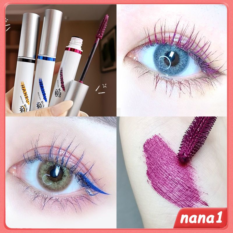 Mascara chuốt mi 4 màu tùy chọn chống nước tiện dụng | BigBuy360 - bigbuy360.vn