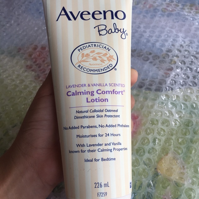 Lotion dưỡng da Aveeno