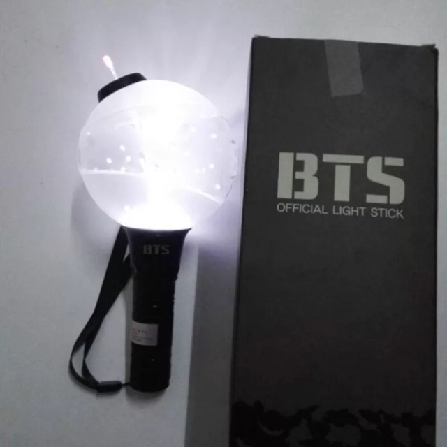 [CÓ SẴN] Lightstick Bomb ver 1 unoff gậy cổ vũ BTS