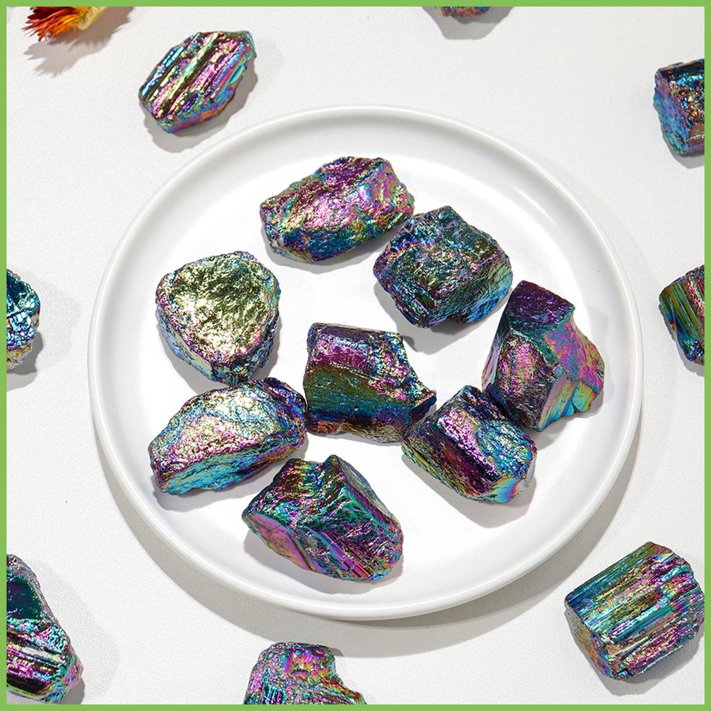 Đá Pha Lê Năng Lượng Thô Tự Nhiên Chuyên Dụng Cho Đá Thô Năng Lượng Mạnh Cho Nhà Ở