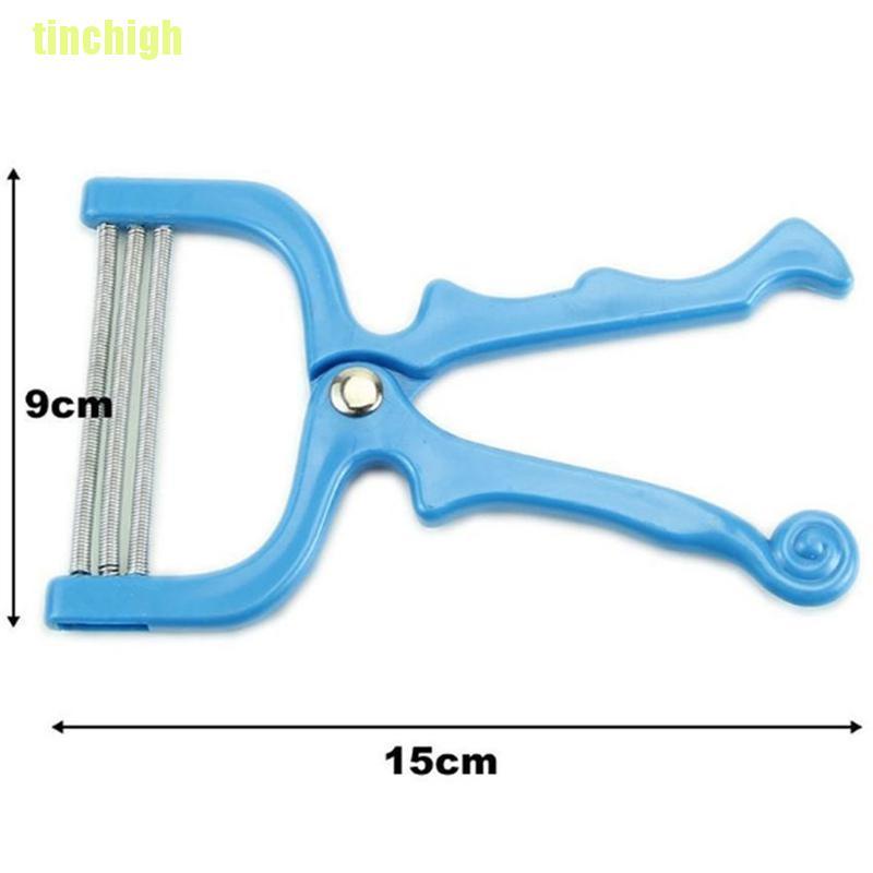 Dụng Cụ Tẩy Lông Mặt Cầm Tay An Toàn