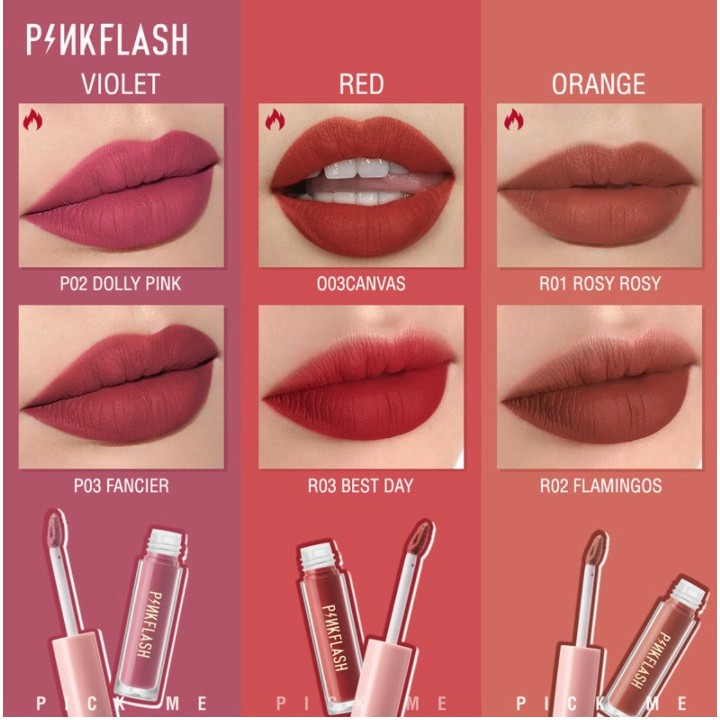 (hàng Mới Về) Son Lì Lâu Trôi 12 Màu Lựa Chọn | BigBuy360 - bigbuy360.vn