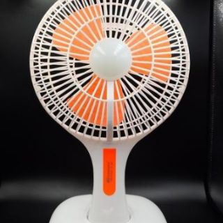 Quạt tích điện có đèn đa năng .