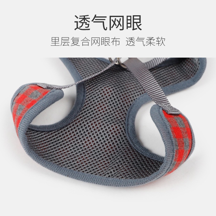 Dây Dắt Thú Cưng Đi Dạo Phong Cách Cổ Điển Kèm Chuông Và Dây Đeo Mới