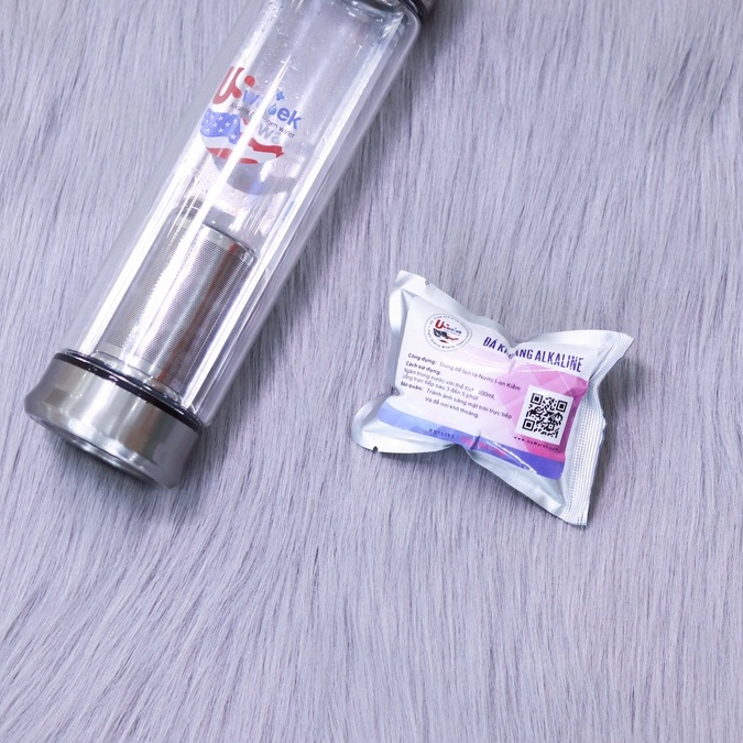 Lõi đá bình kiềm Uswatek