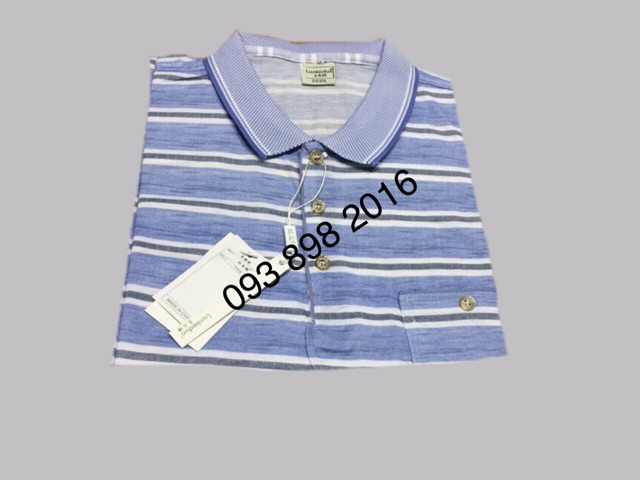 Áo Thu Nam Trung Niên dài tay hàng QC | BigBuy360 - bigbuy360.vn