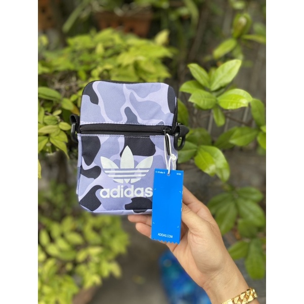 SALE Túi adidas 2 ngăn nhỏ nhắn, tiện lợi