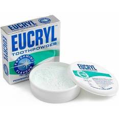 Bột Trắng Răng Eucryl Tooth Powder - hàng xách tay Anh