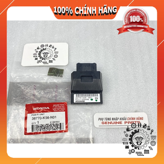 Ecu SONIC, WINNER, GTR, CB CBR 2018 chính hãng Honda Indo 38770K56N01