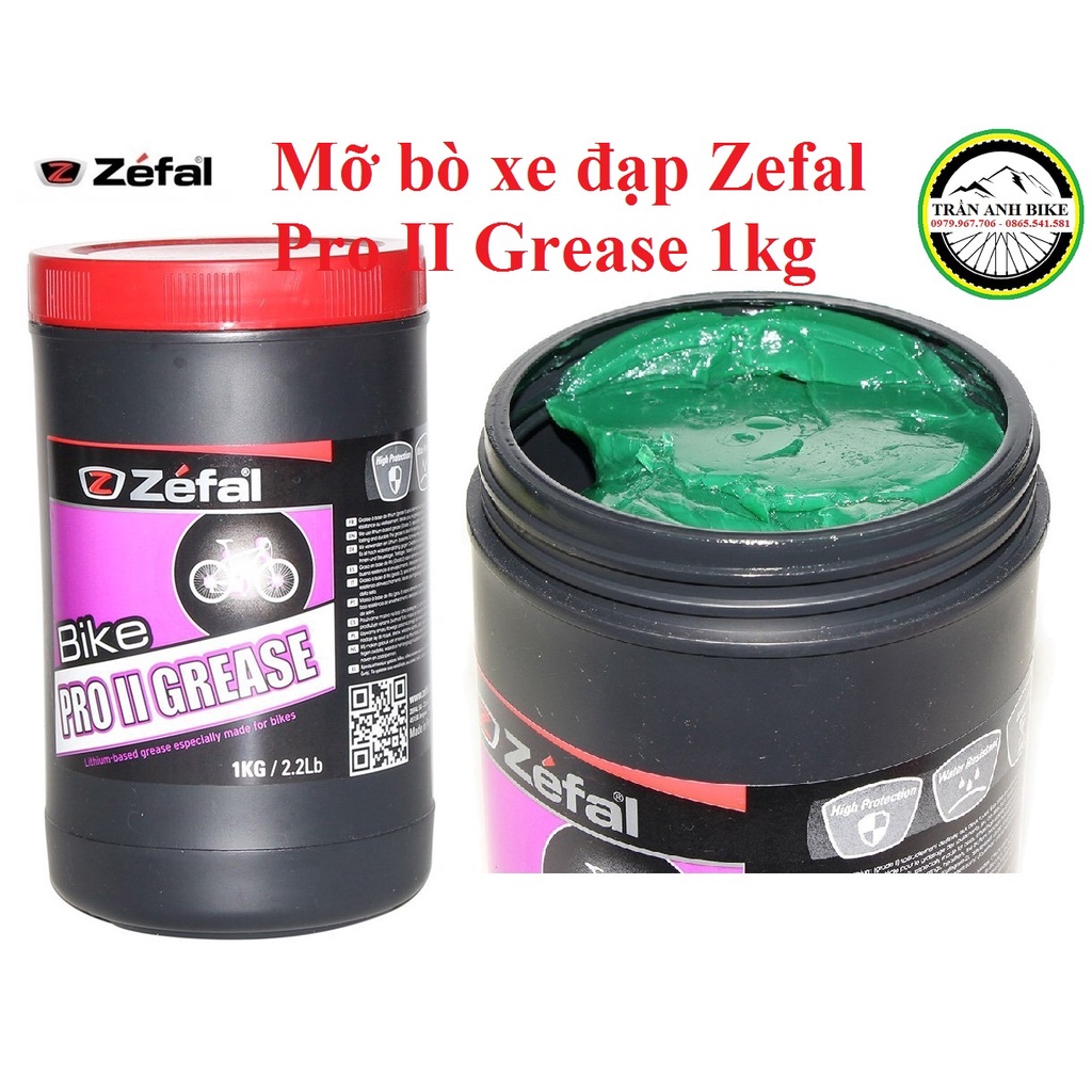 Chai vệ sinh dầu nhớt tra sên xích líp bảo dưỡng xe đạp Zefal