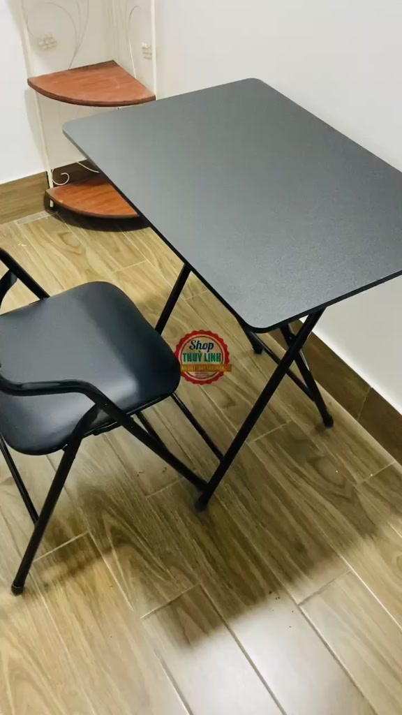 ⚡Bộ bàn ghế gấp gọn dành cho sinh viên học sinh | BigBuy360 - bigbuy360.vn