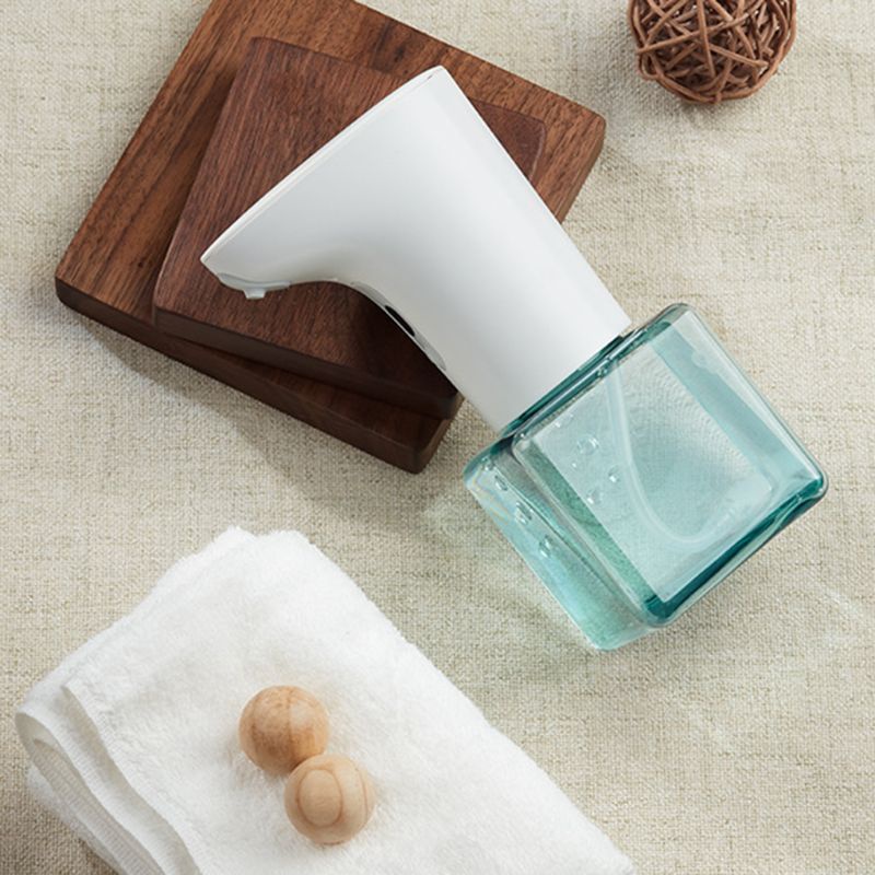 Bình Đựng Xà Phòng Lỏng 250ML 450ML Cảm Biến Tự Động Chống Thấm Nước