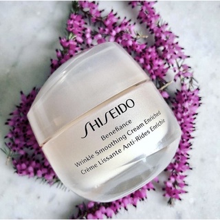 Kem Dưỡng Da Benefiance Wrinkle Smoothing Cream Enriched Shiseido -75ml/50ml