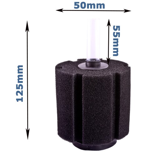 Lọc sủi vi sinh XY-2835, XY-2836, lọc bể cá