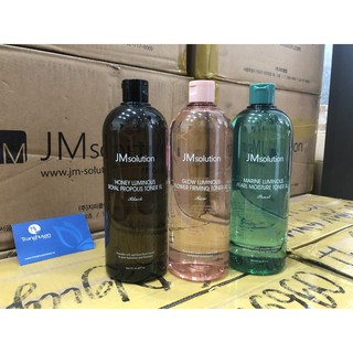 Nước hoa hồng JM Solution