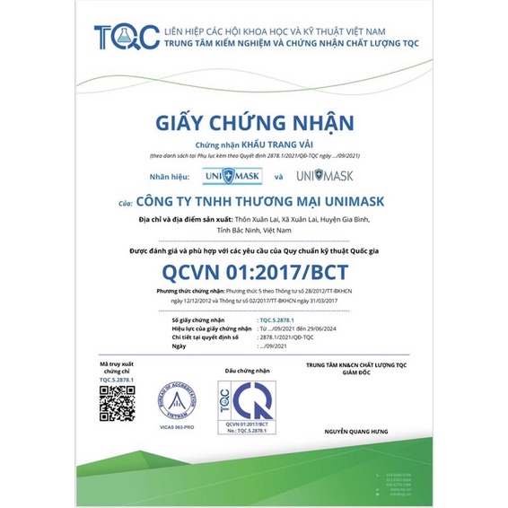 Hộp 50 chiếc Khẩu Trang 3D Uni mask kháng khuẩn, chống bụi mịn công nghệ Nhật Bản form ôm sát mặt