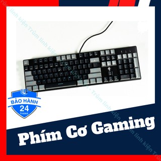 Bàn phím cơ BJX KM9 Full size Red/Blue switch. Bàn phím chỉ giành riêng cho game. Giá cực rẻ chất lượng tốt.