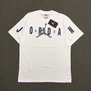 Giày Air JORDAN ARM FONT Màu Xanh Trắng Cá Tính