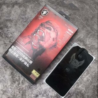 Kính Cường Lực KingKong Chống Vân Tay Chính Hãng