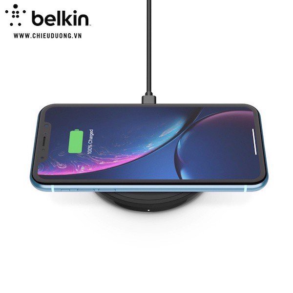 Đế sạc không dây Belkin 10W cho iPhone