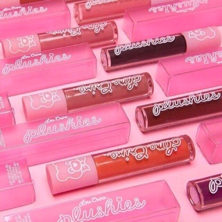 Son lime crime nhiều màu.