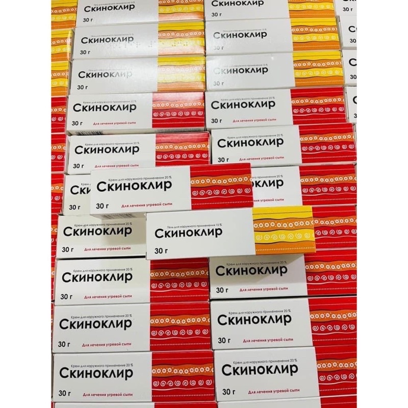 Kem/Gel Skinoren giảm thâm mụn, gom cồi mụn | BigBuy360 - bigbuy360.vn