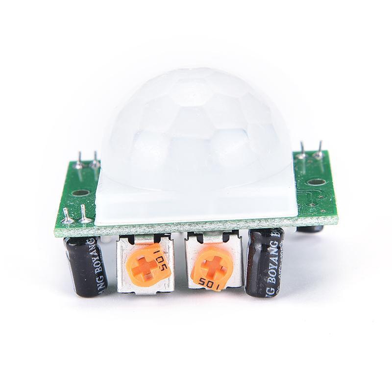 Mô Đun Cảm Biến Hồng Ngoại Hc-sr501 Cho Arduino Raspberry Pi