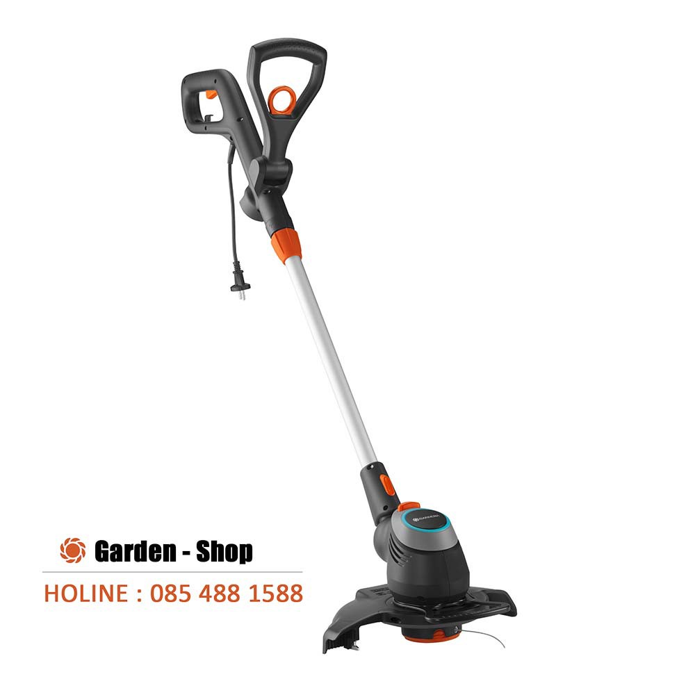 MÁY CẮT CỎ CHẠY ĐIỆN POWERCUT 650/28 GARDENA 09874-20