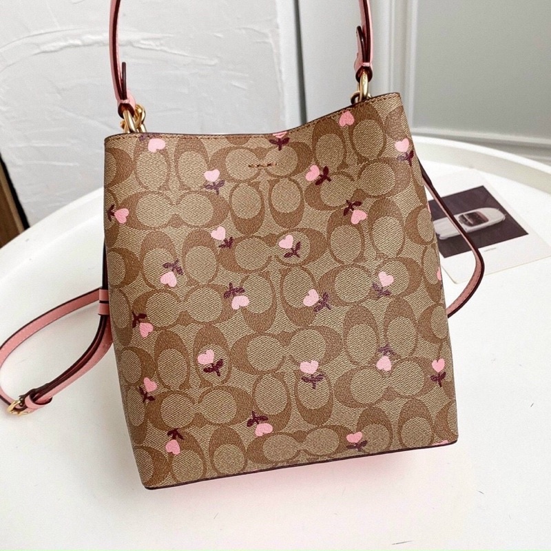 SALE XẢ KHO ❗️TÚI COACH BUCKET NỮ ĐANG LÀ HOT TREND