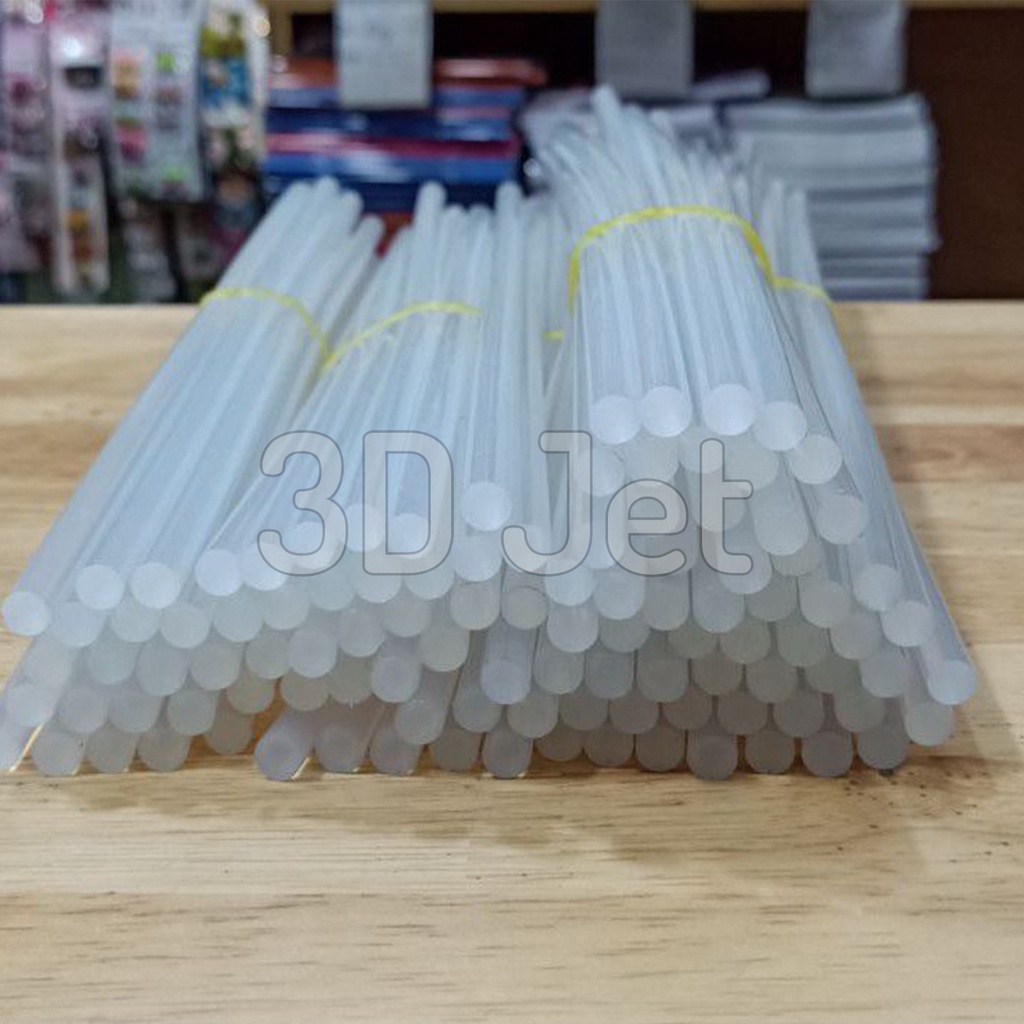 Keo nến loại tốt, keo nến trong, keo nến silicon
