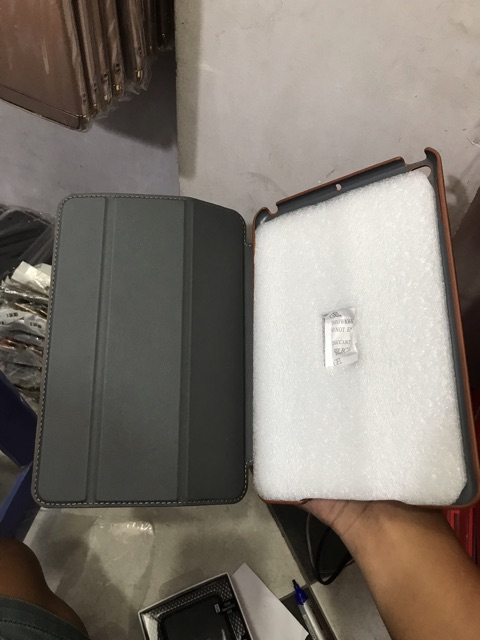Bao da Hoco chính hãng iPad Mini 1/2/3 siêu đẹp